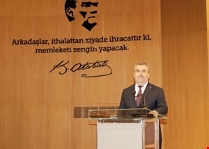AKİB'in Yeni Dönem Koordinatör Başkanı İmam Gazali Hıradağı